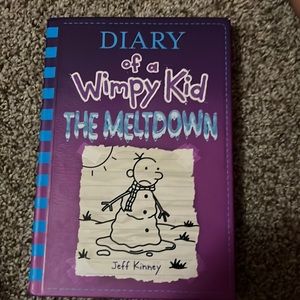 Diary of a wimpy kid the meltdown